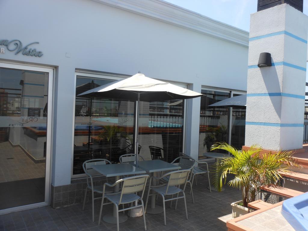 Hotel Orly Corrientes Exterior photo